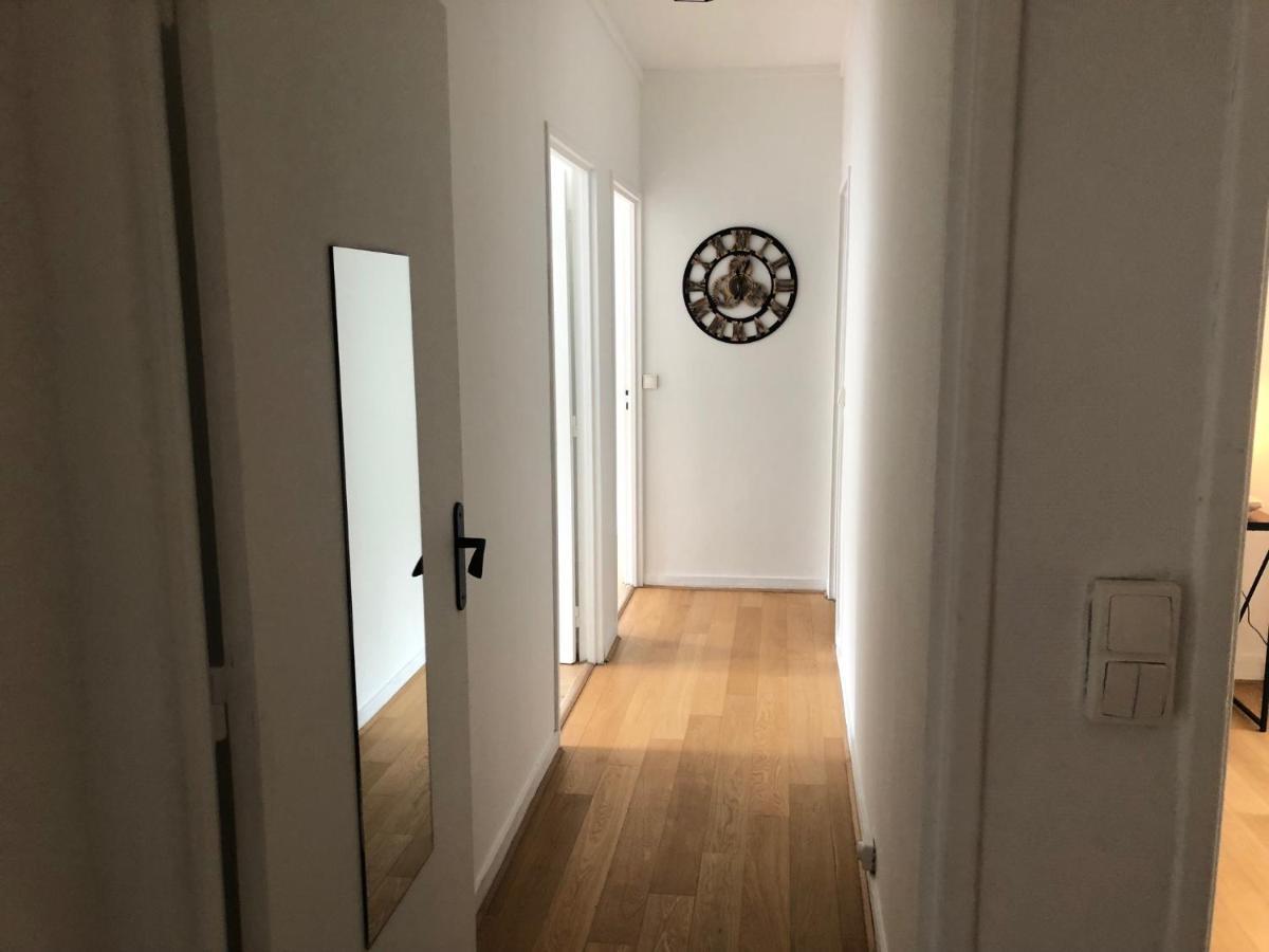 75 M2 # Logia & Parking Gratuit # Bestofblo 4 # Fontainebleau Luaran gambar