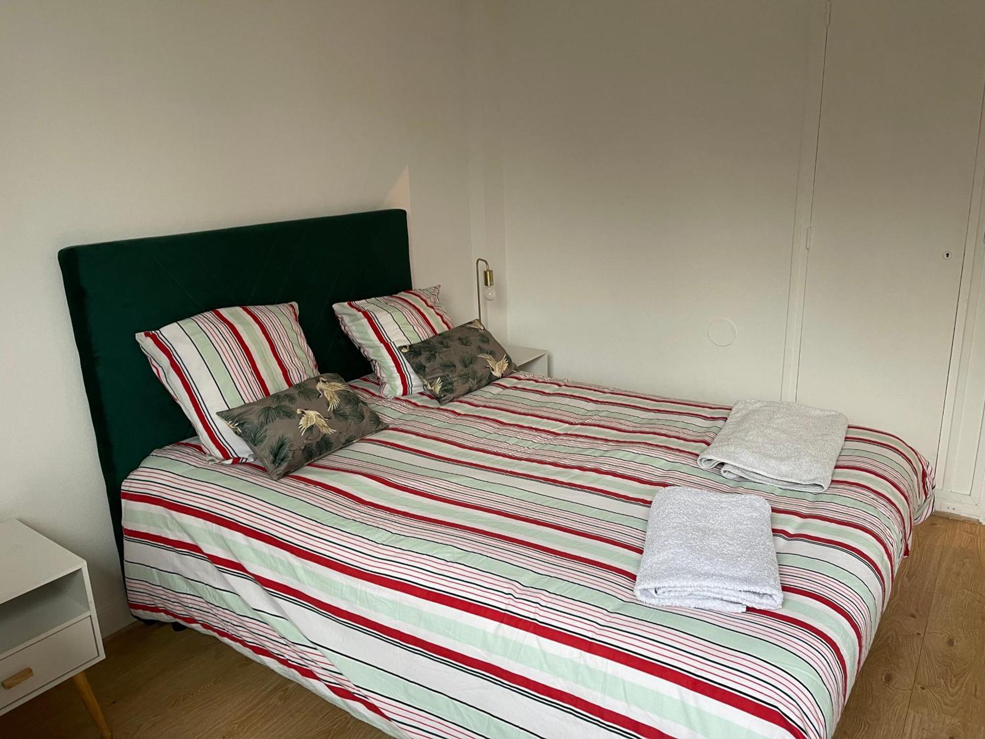 75 M2 # Logia & Parking Gratuit # Bestofblo 4 # Fontainebleau Luaran gambar
