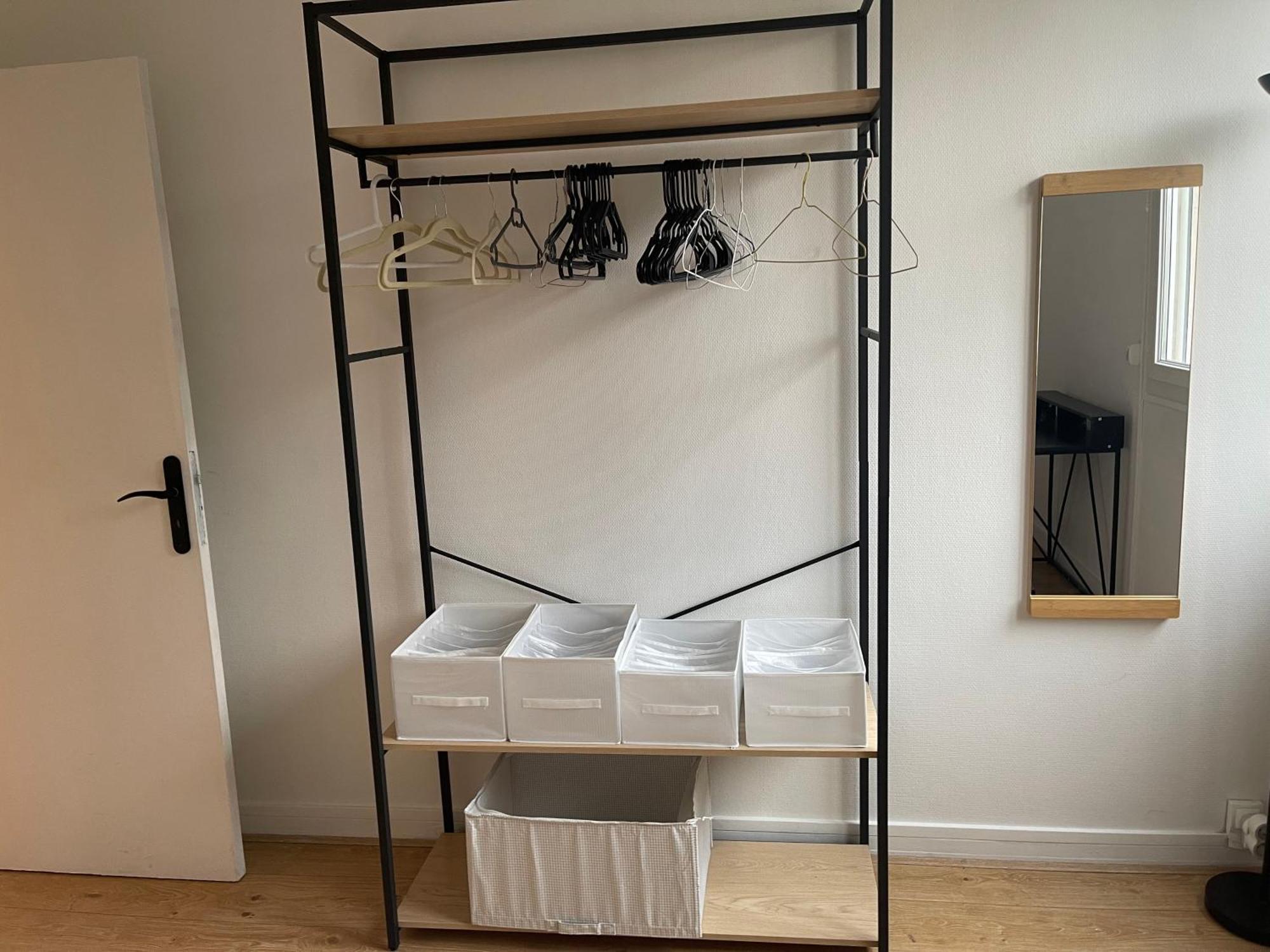 75 M2 # Logia & Parking Gratuit # Bestofblo 4 # Fontainebleau Luaran gambar
